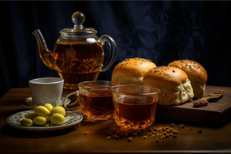 Tea Clipart Image 6