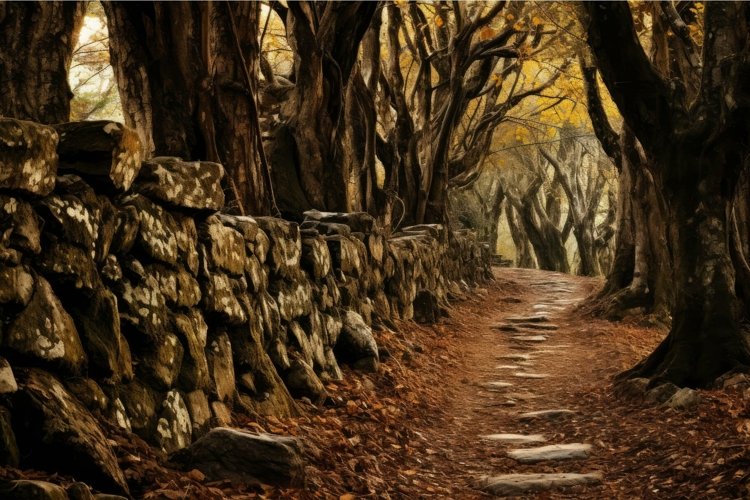 Road Clipart Image 23