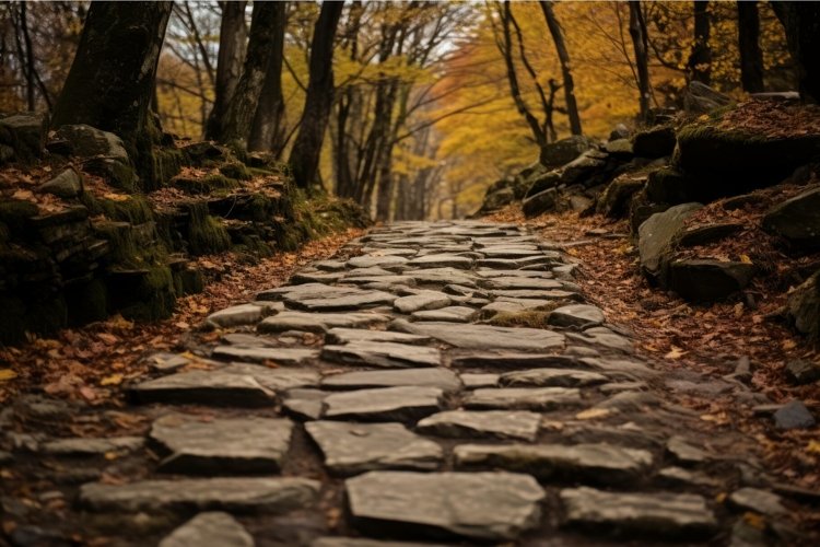 Road Clipart Image 12