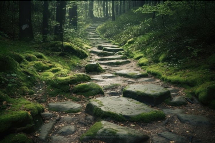 Road Clipart Image 16