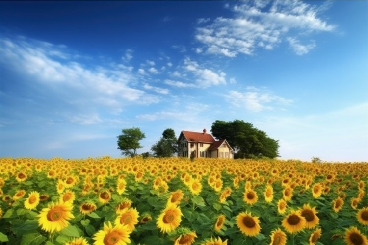 House Clipart Image 2