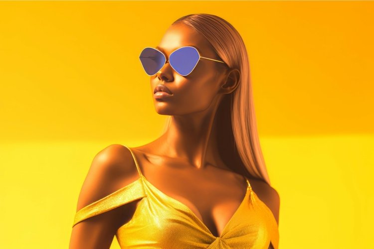 Yellow Background Image 14