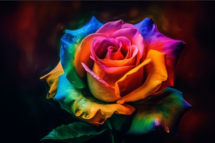Rose Clipart Image 9