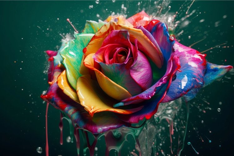 Rose Clipart Image 6