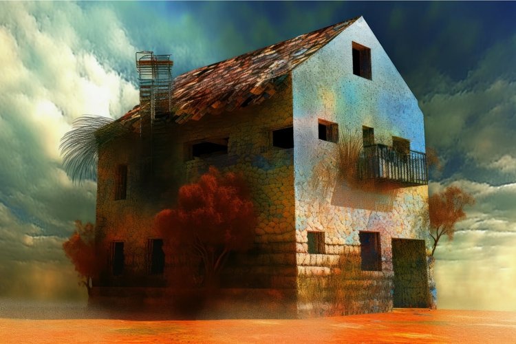 House Clipart Image 3