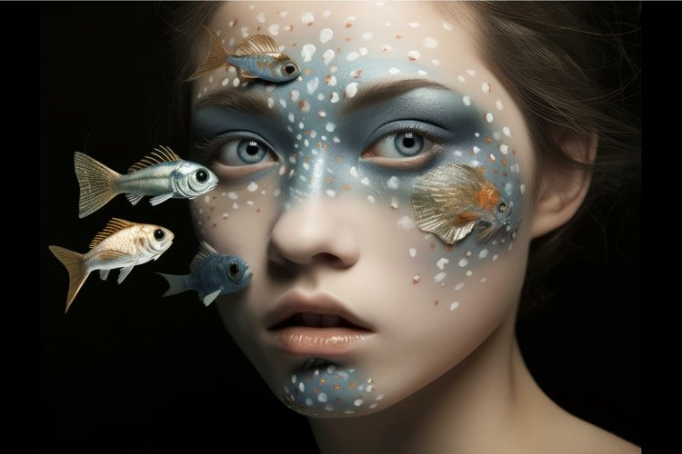 Underwater Background Image 17
