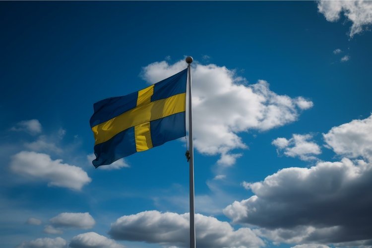 Flag Clipart Image 10