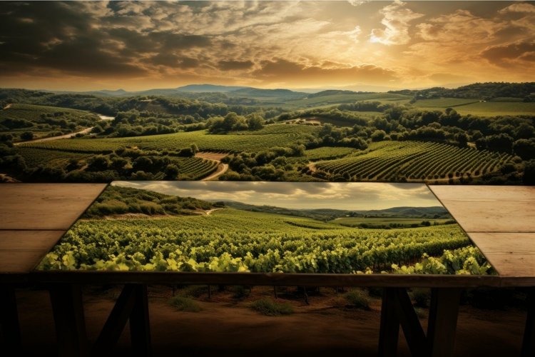 Wine Clipart Image 3