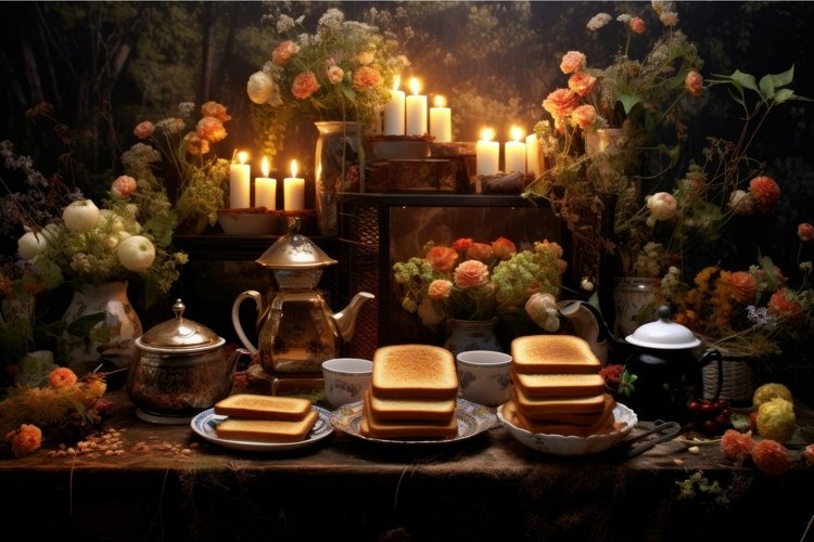 Tea Clipart Image 2