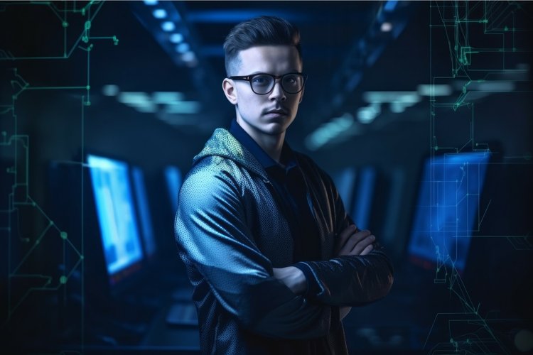 Future technologist. Generate Ai