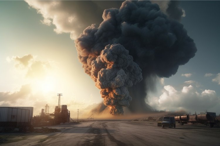Pollution Clipart Image 11