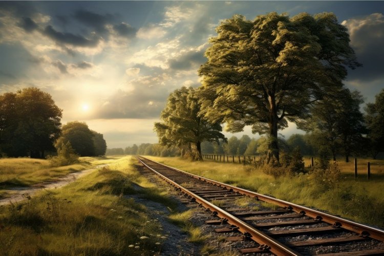 Track Clipart Image 19