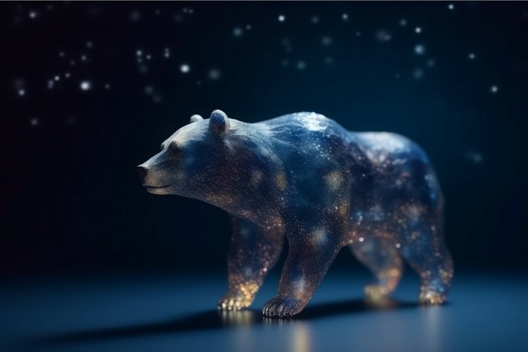Polar Bear Clipart Image 8
