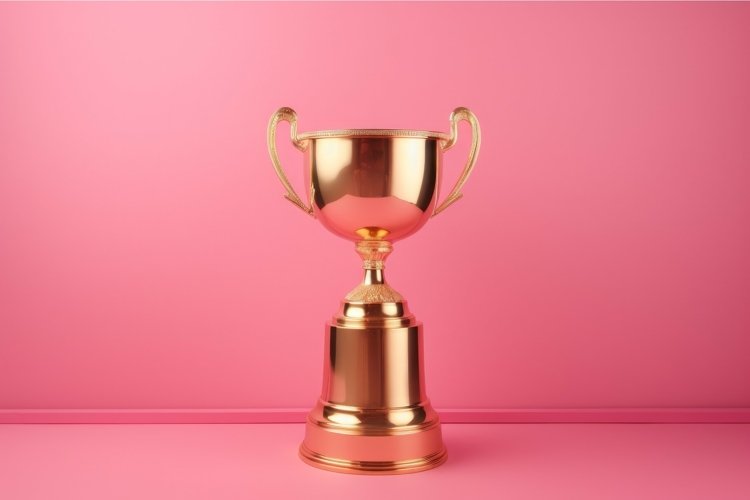 Gold Background Image 17