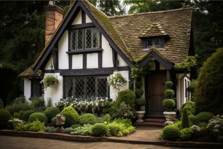 House Clipart Image 15