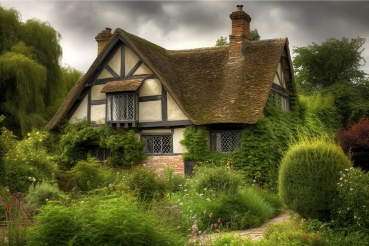 House Clipart Image 6