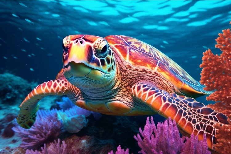 Underwater Clipart Image 18