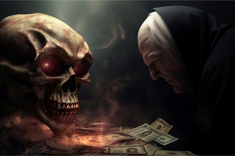 Dead Clipart Image 3