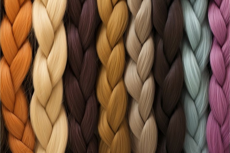 Braid Clipart Image 21