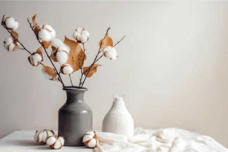 Flower Vase Clipart Image 3