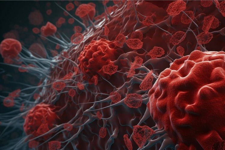 Red Background Image 9