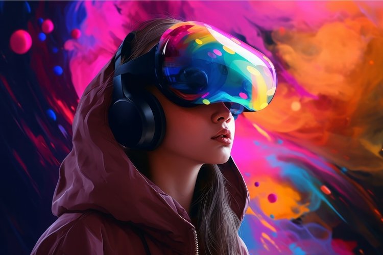 Headset Clipart Image 11