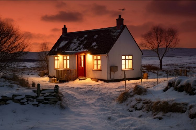House Clipart Image 15