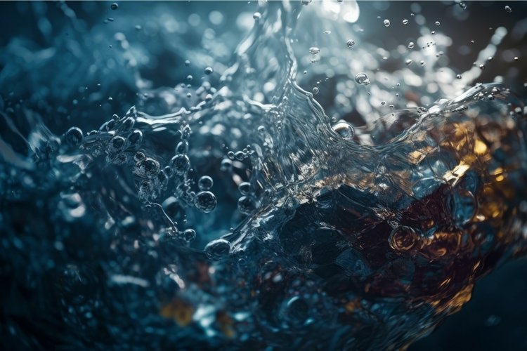 Water Background Image 5