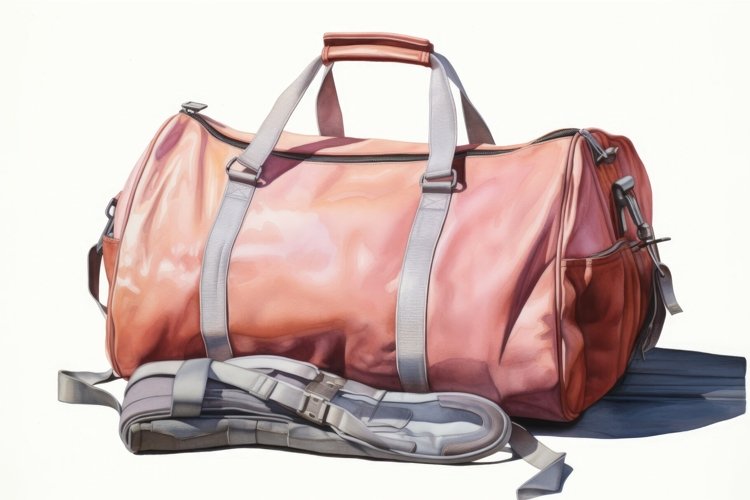 Handbag Clipart Image 11