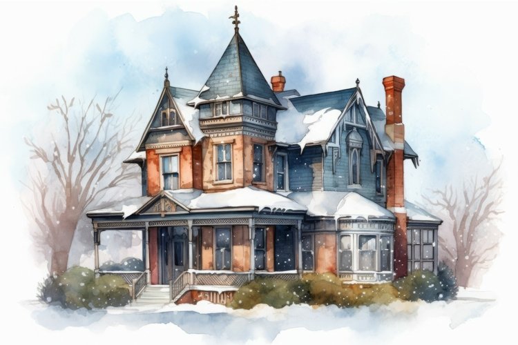 House Clipart Image 2