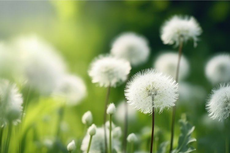 Dandelion Clipart Image 3