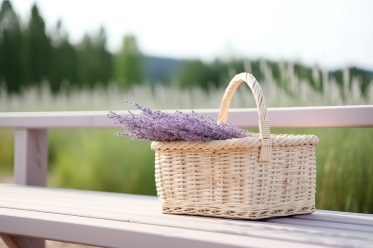 Lavender Background Image 9