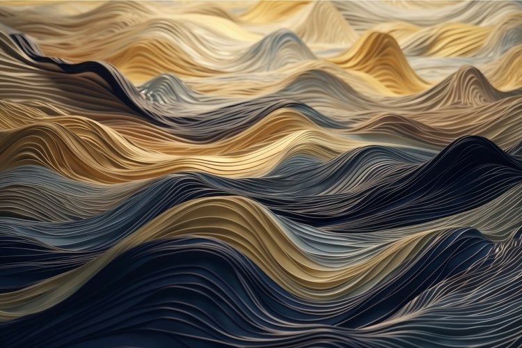 Gold Texture Image 17