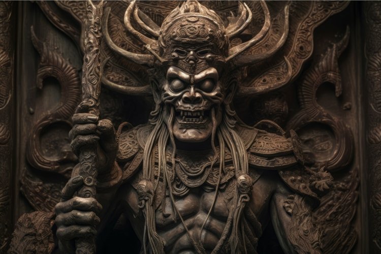 Beast Silhouette Image 15