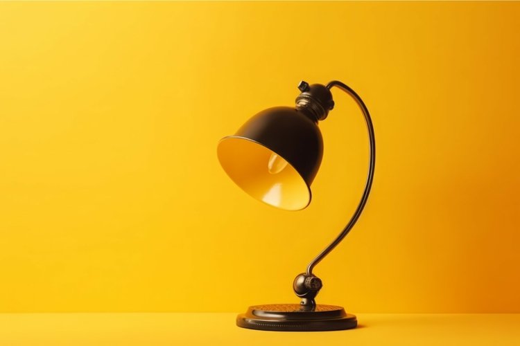 Lamp Clipart Image 4