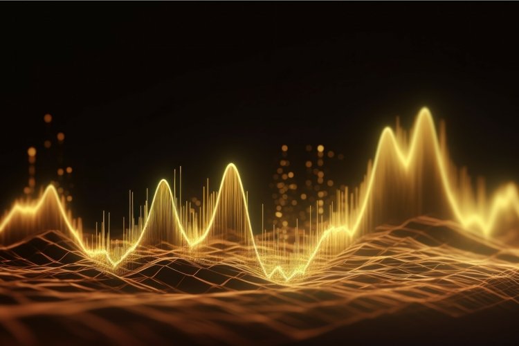 Sound Waves Clipart Image 13