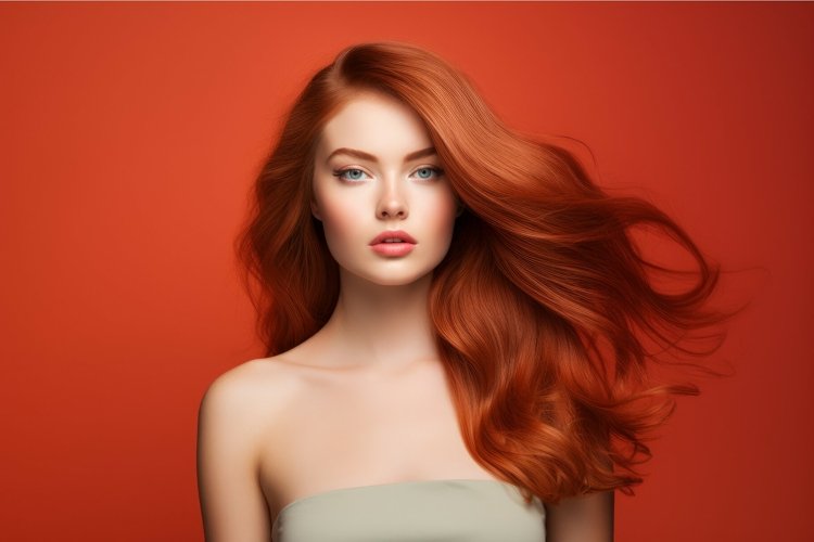 Hair Clipart Image 4