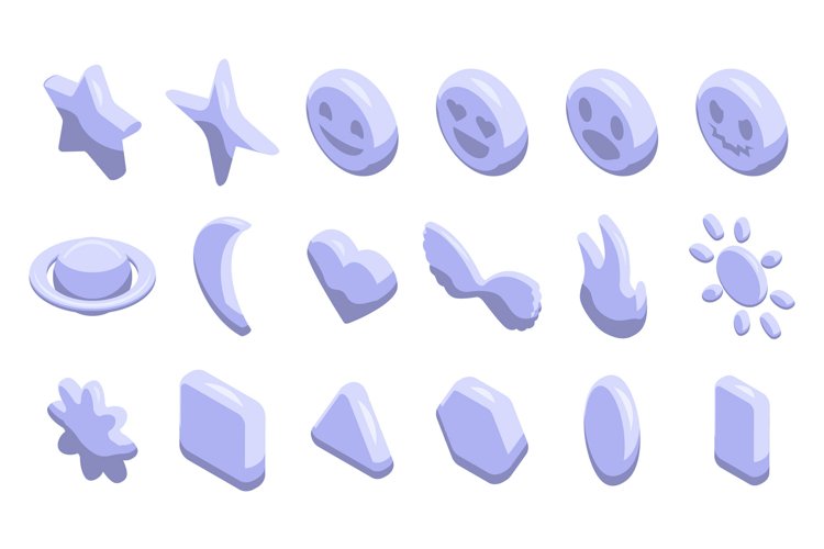 Shape Vector Image 19