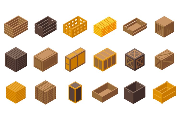Box Vector Image 5