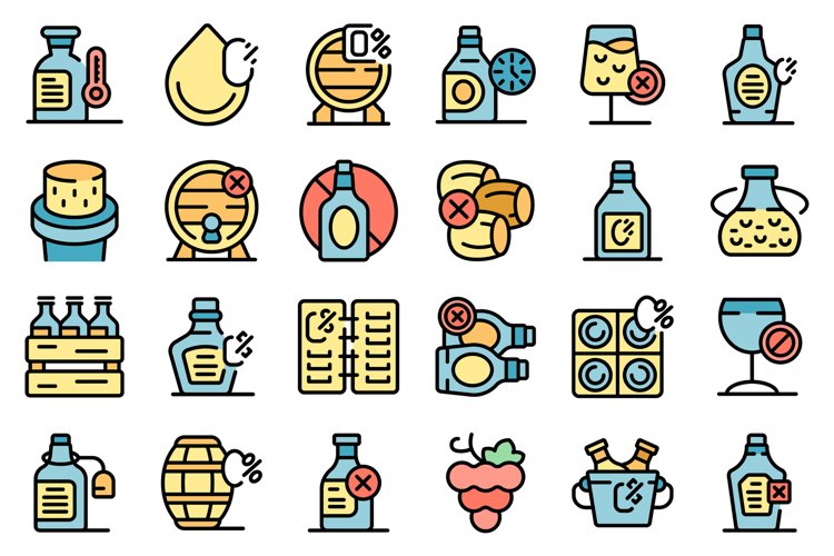 Wine Clipart Image 19