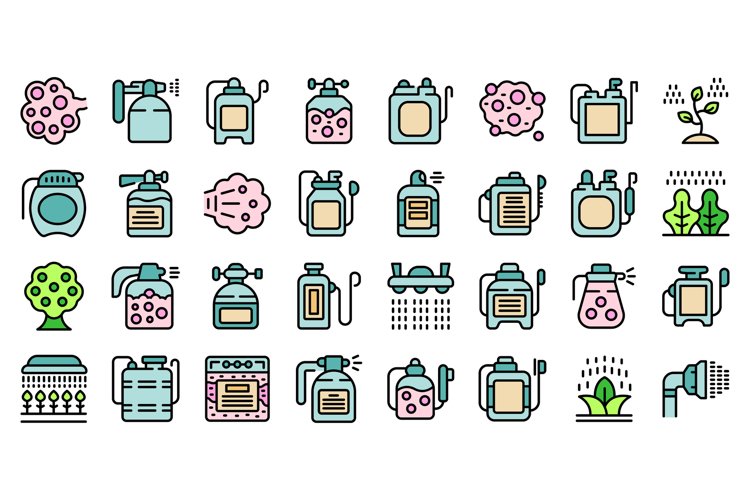 Spray Clipart Image 10