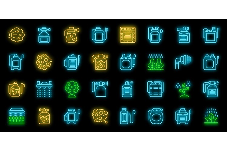 Spray Clipart Image 9