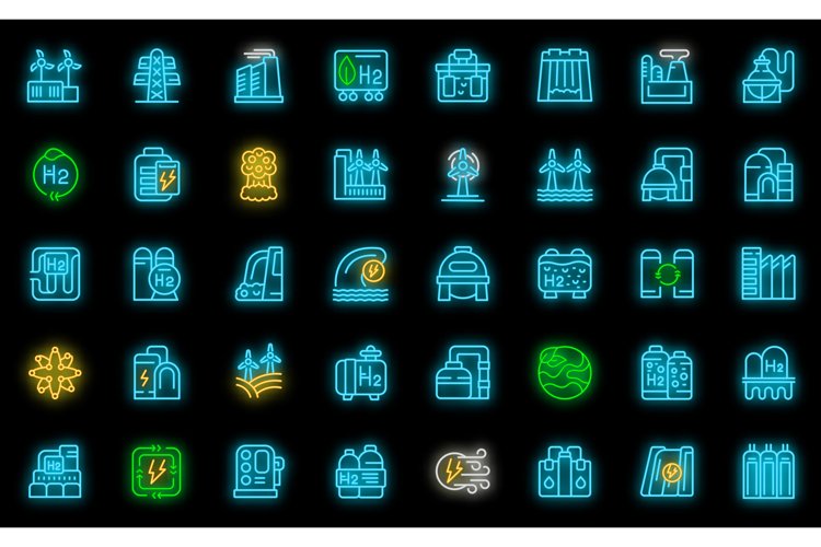 Energy Icon Image 5