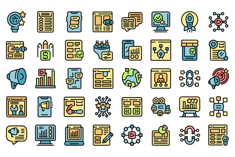 Marketing Icon Image 7