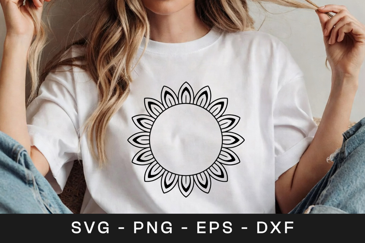 Floral Pattern Svg Image 22