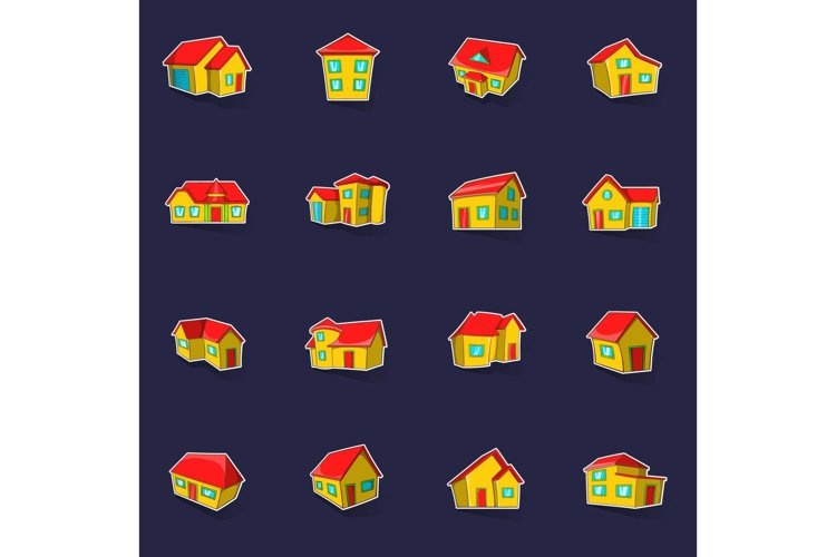 Town Clipart Image 4