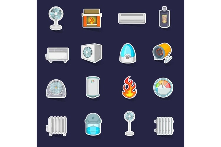 Fan Icon Image 8