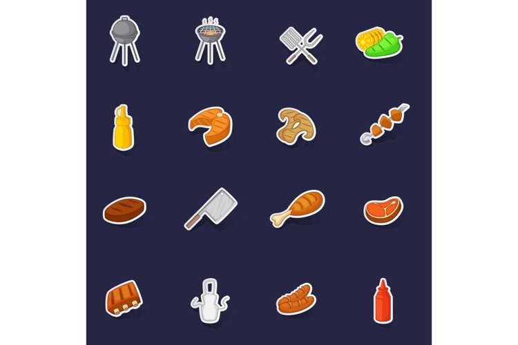 BBQ Clipart Image 7