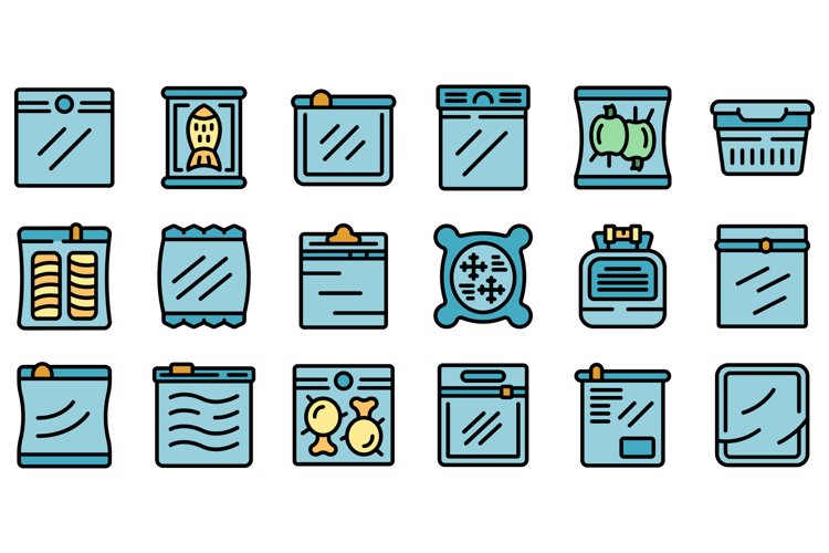 Bag Icon Image 21