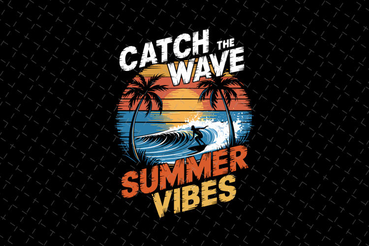 Summer Vibes Svg Image 7